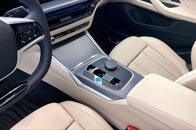 2025 BMW i4 eDrive40