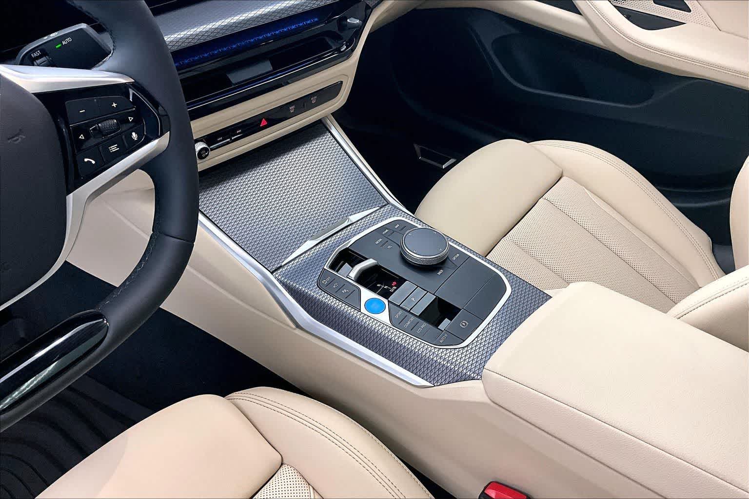 2025 BMW i4 eDrive40