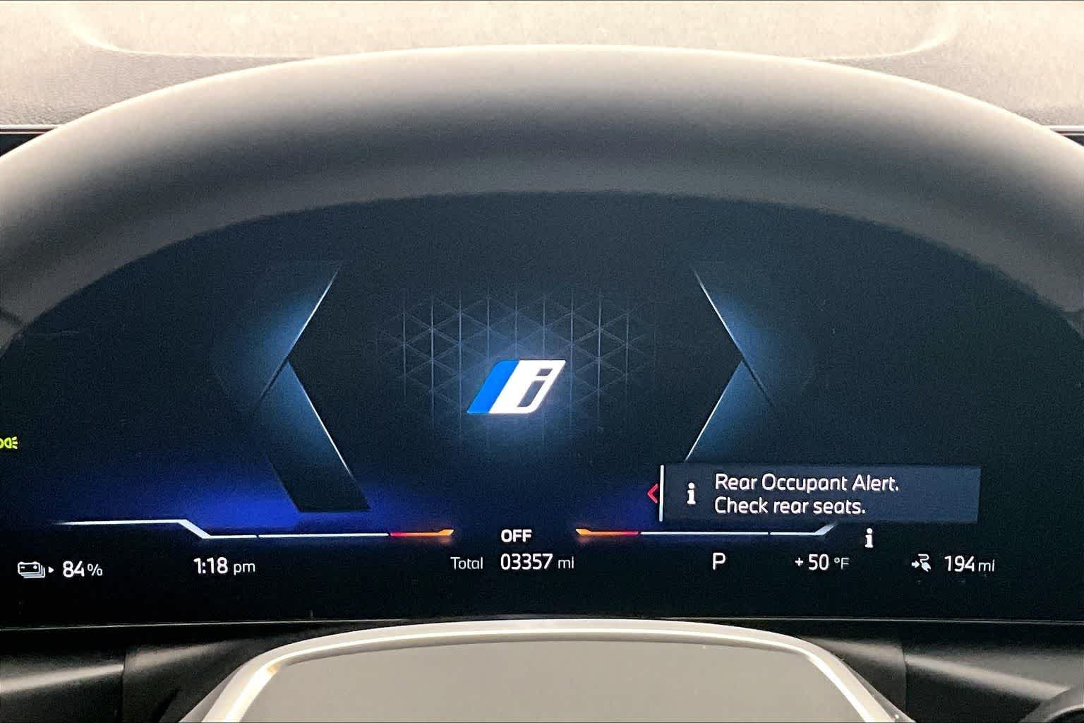 2025 BMW i4 eDrive40