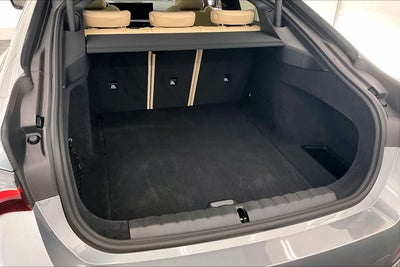 2025 BMW i4 eDrive40