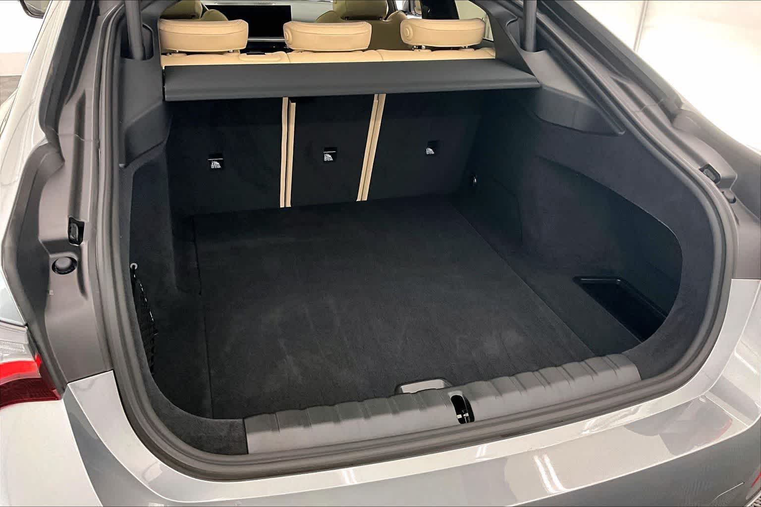 2025 BMW i4 eDrive40