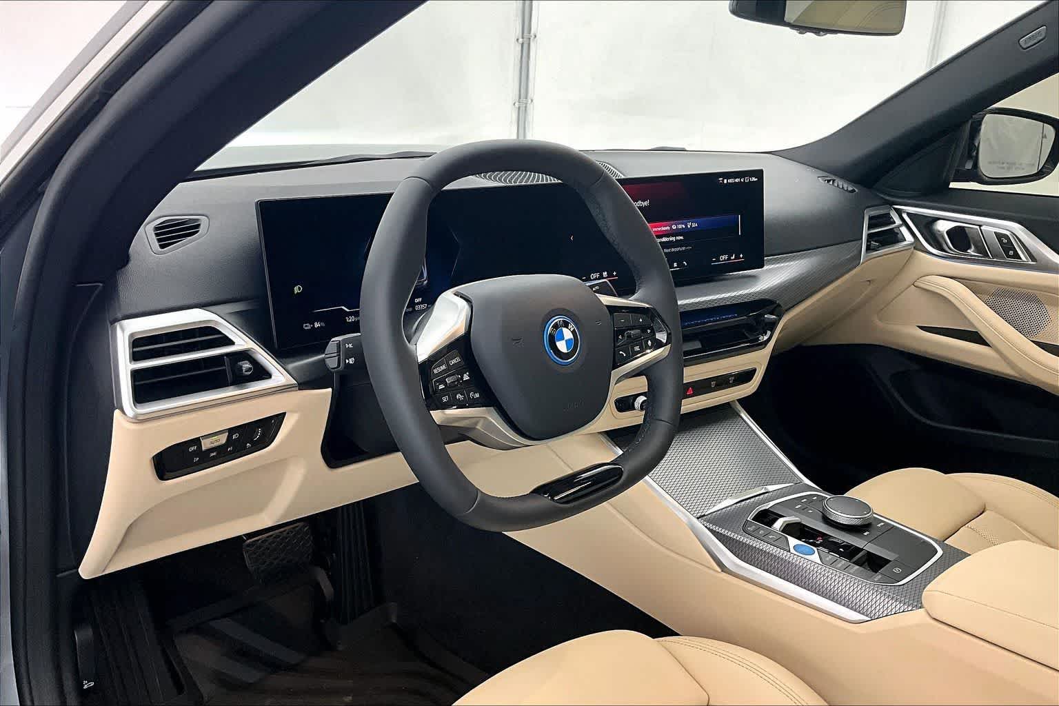 2025 BMW i4 eDrive40