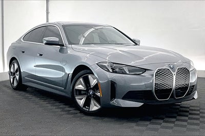 2025 BMW i4 eDrive40