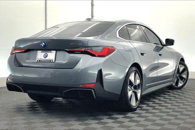 2025 BMW i4 eDrive40