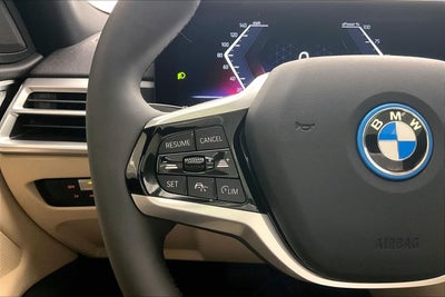 2025 BMW i4 eDrive40