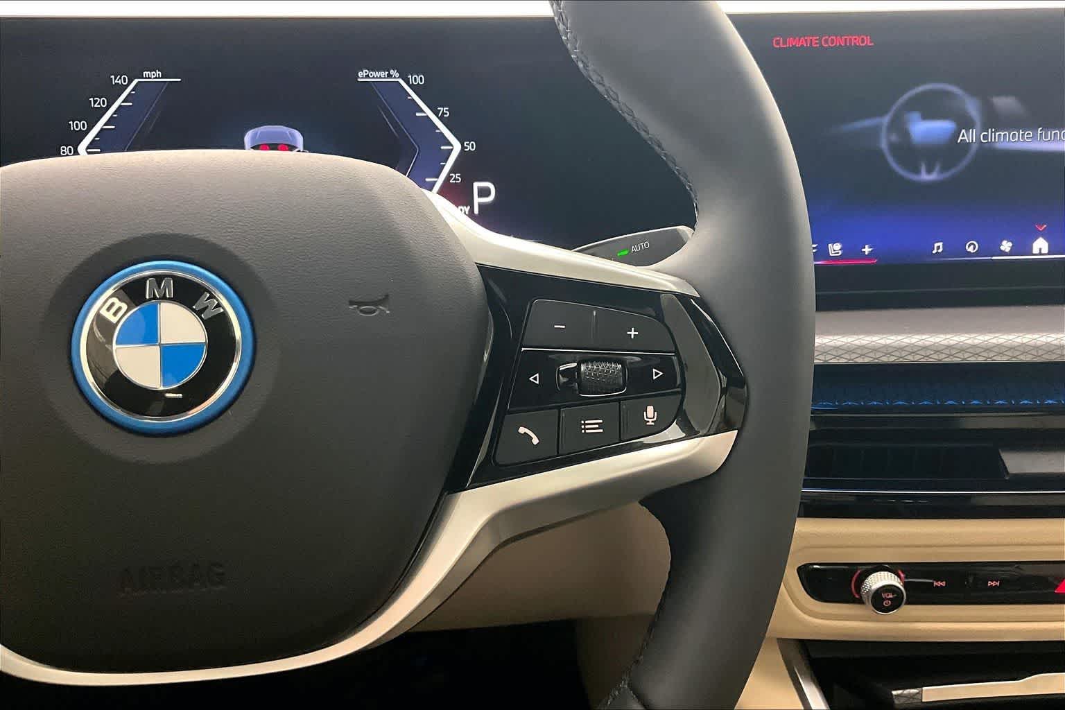 2025 BMW i4 eDrive40