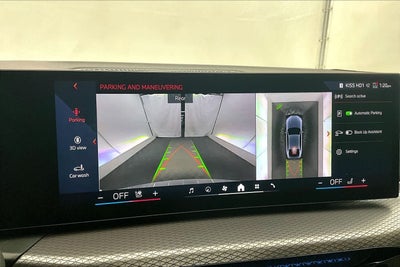 2025 BMW i4 eDrive40