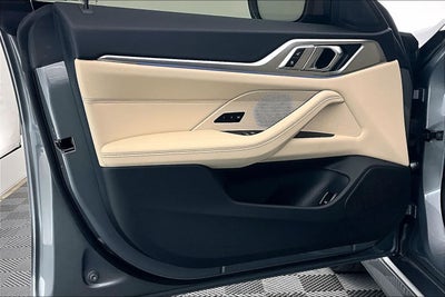 2025 BMW i4 eDrive40