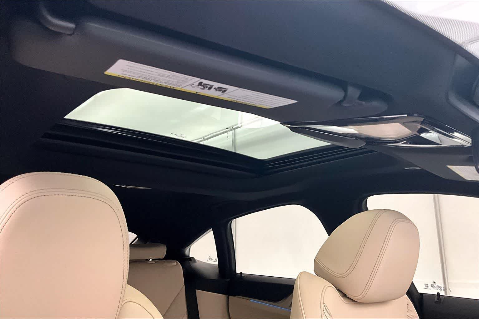 2025 BMW i4 eDrive40
