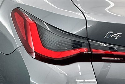2025 BMW i4 eDrive40