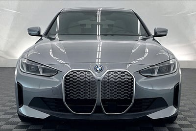 2025 BMW i4 eDrive40