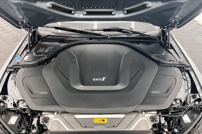 2025 BMW i4 eDrive40