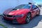 2017 BMW i8 Coupe