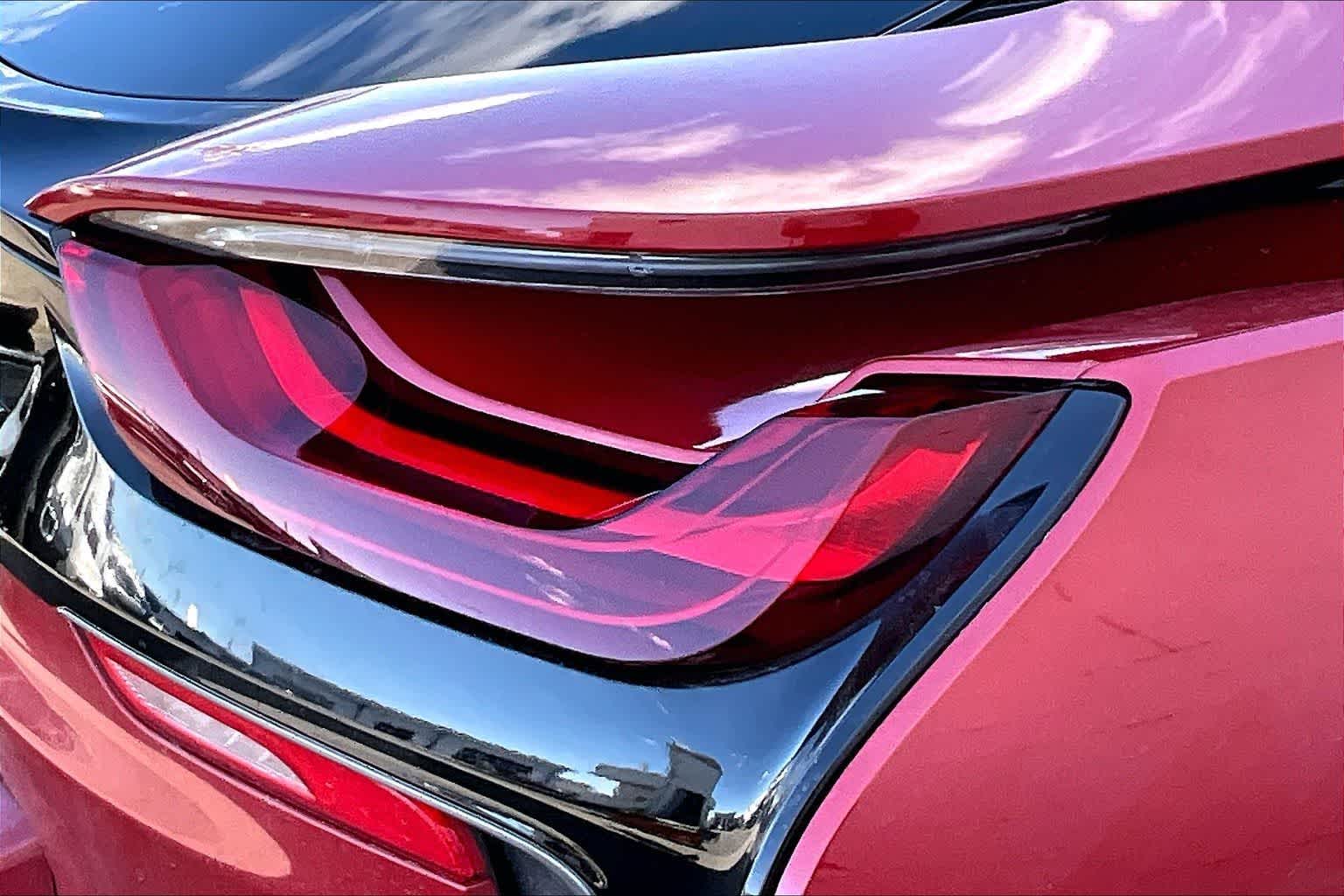 2017 BMW i8 Coupe