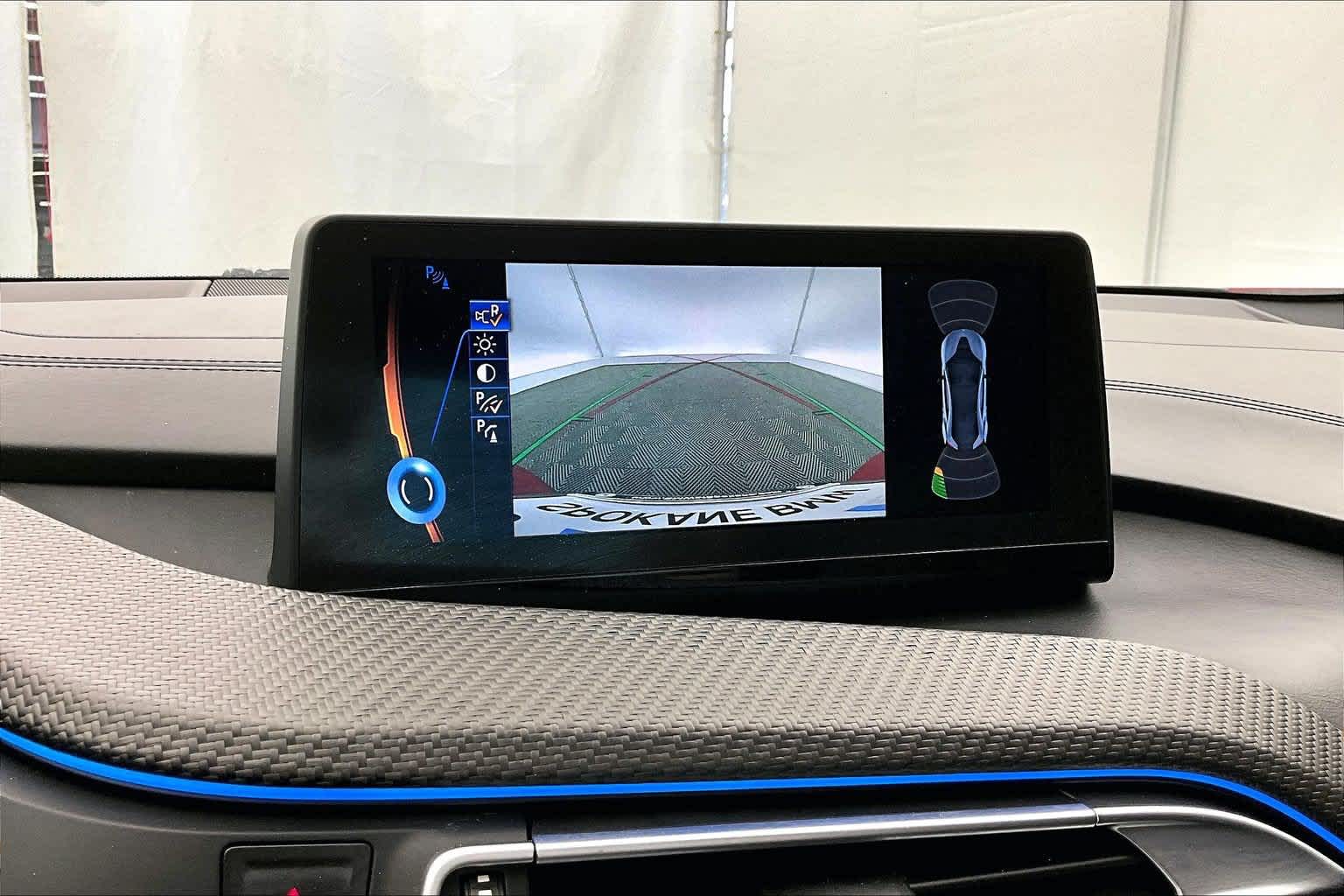 2017 BMW i8 Coupe