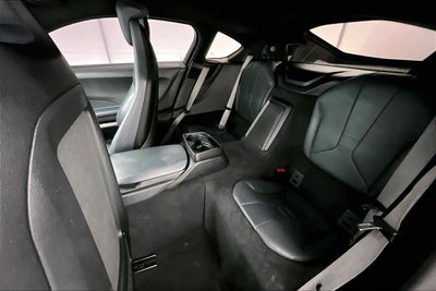 2017 BMW i8 Coupe
