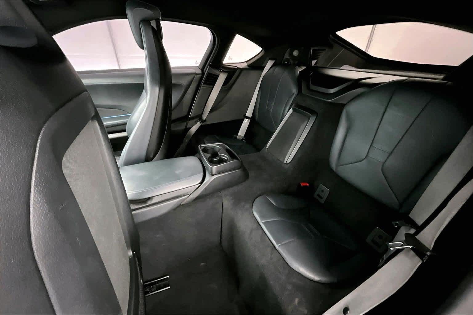 2017 BMW i8 Coupe