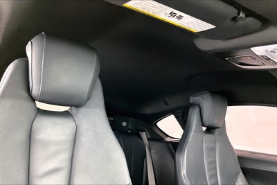 2017 BMW i8 Coupe