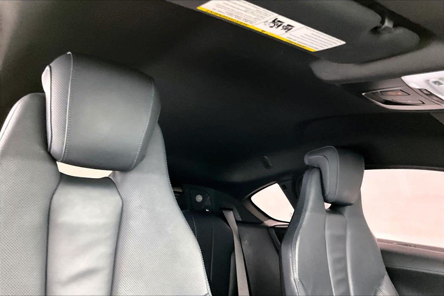 2017 BMW i8 Coupe
