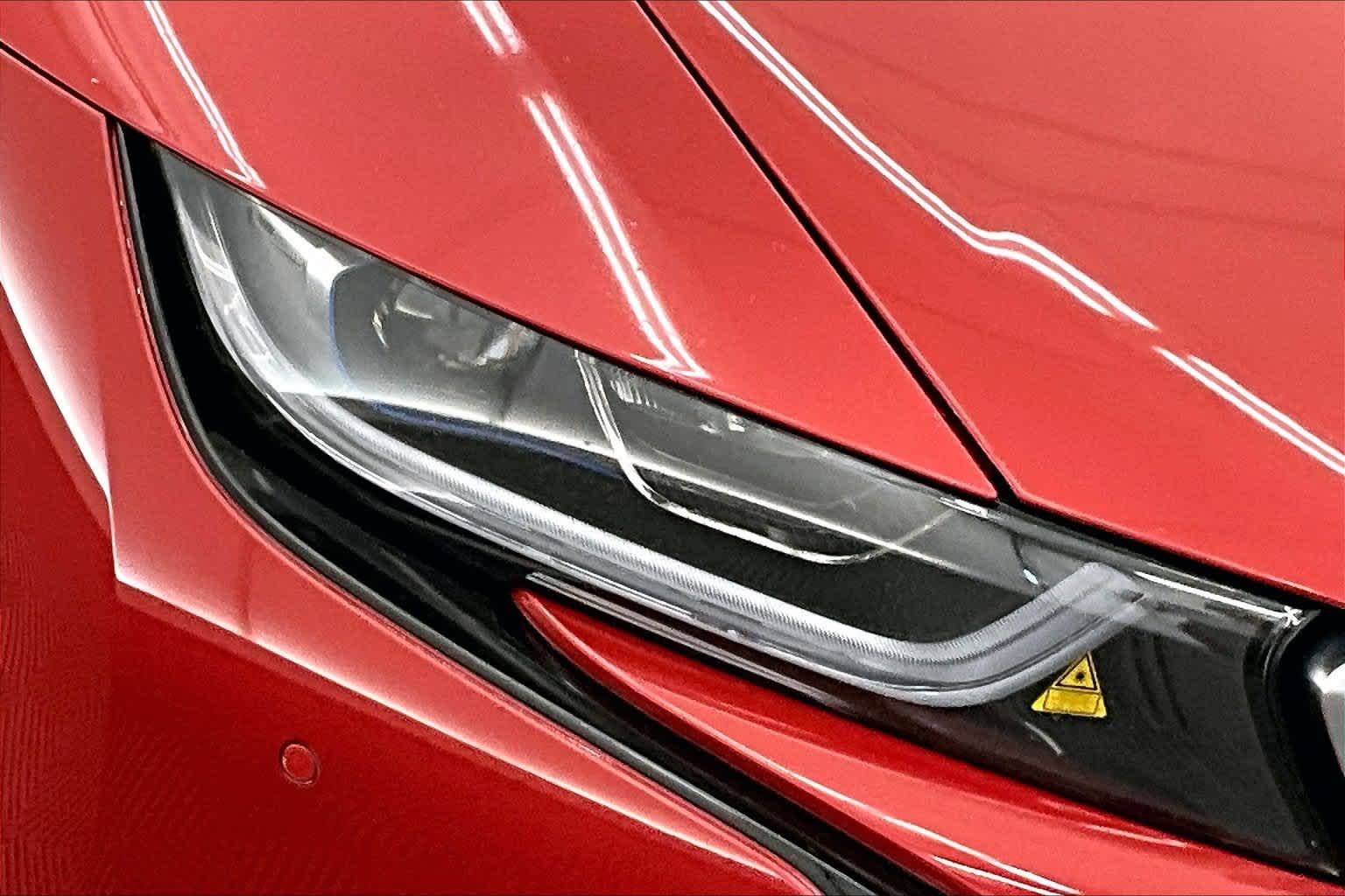 2017 BMW i8 Coupe