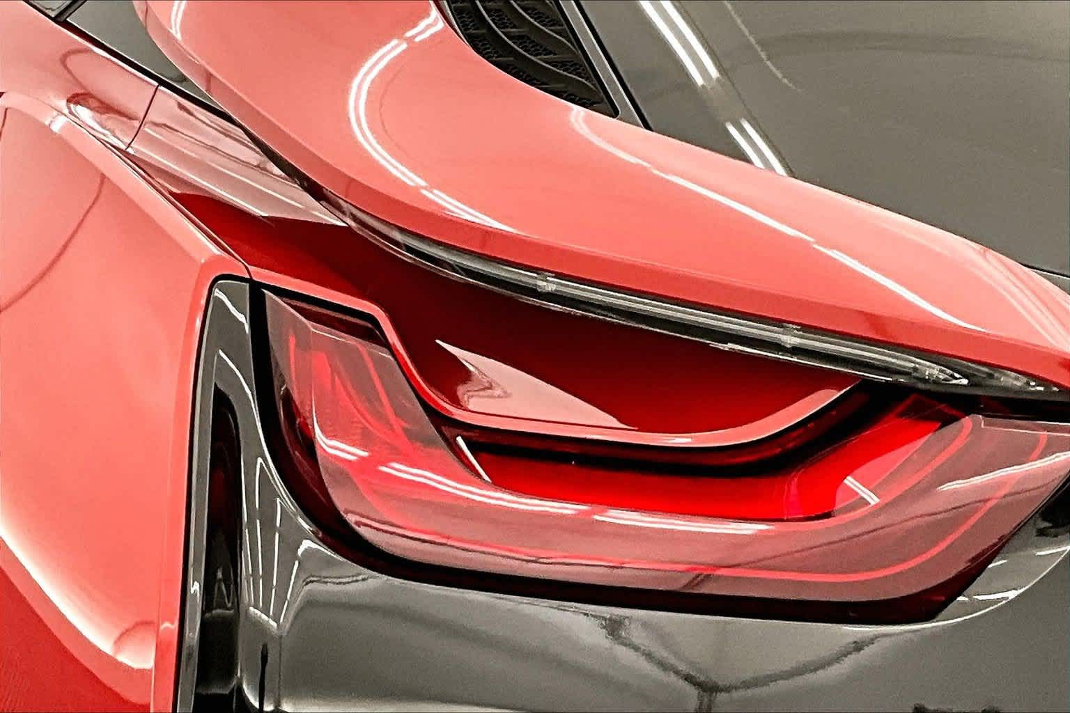 2017 BMW i8 Coupe