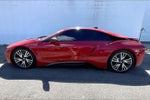 2017 BMW i8 Coupe
