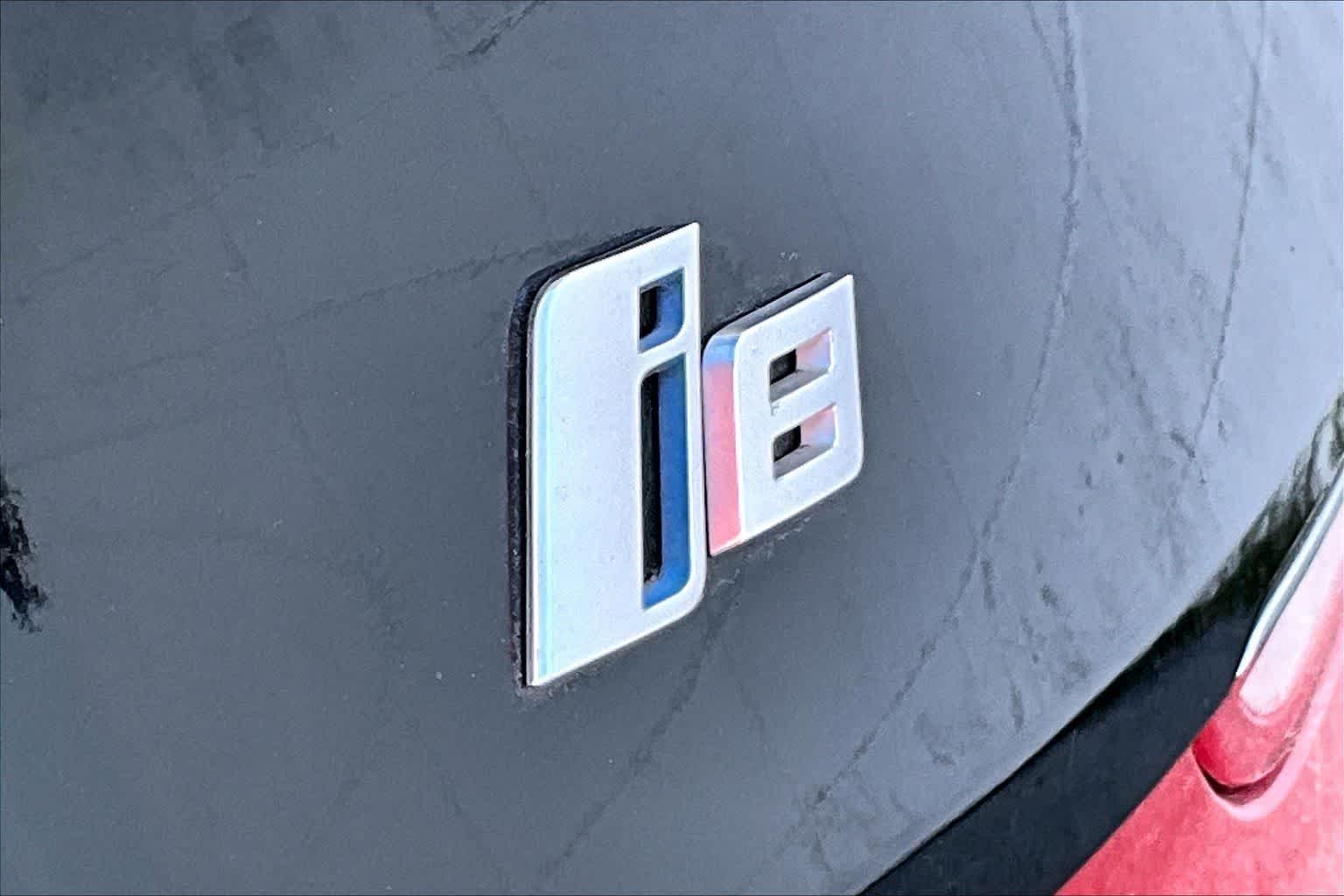 2017 BMW i8 Coupe