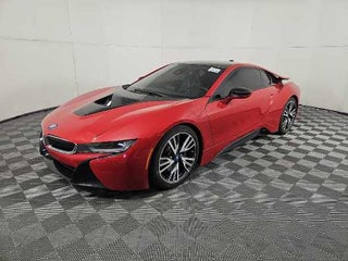 2017 BMW i8 Coupe