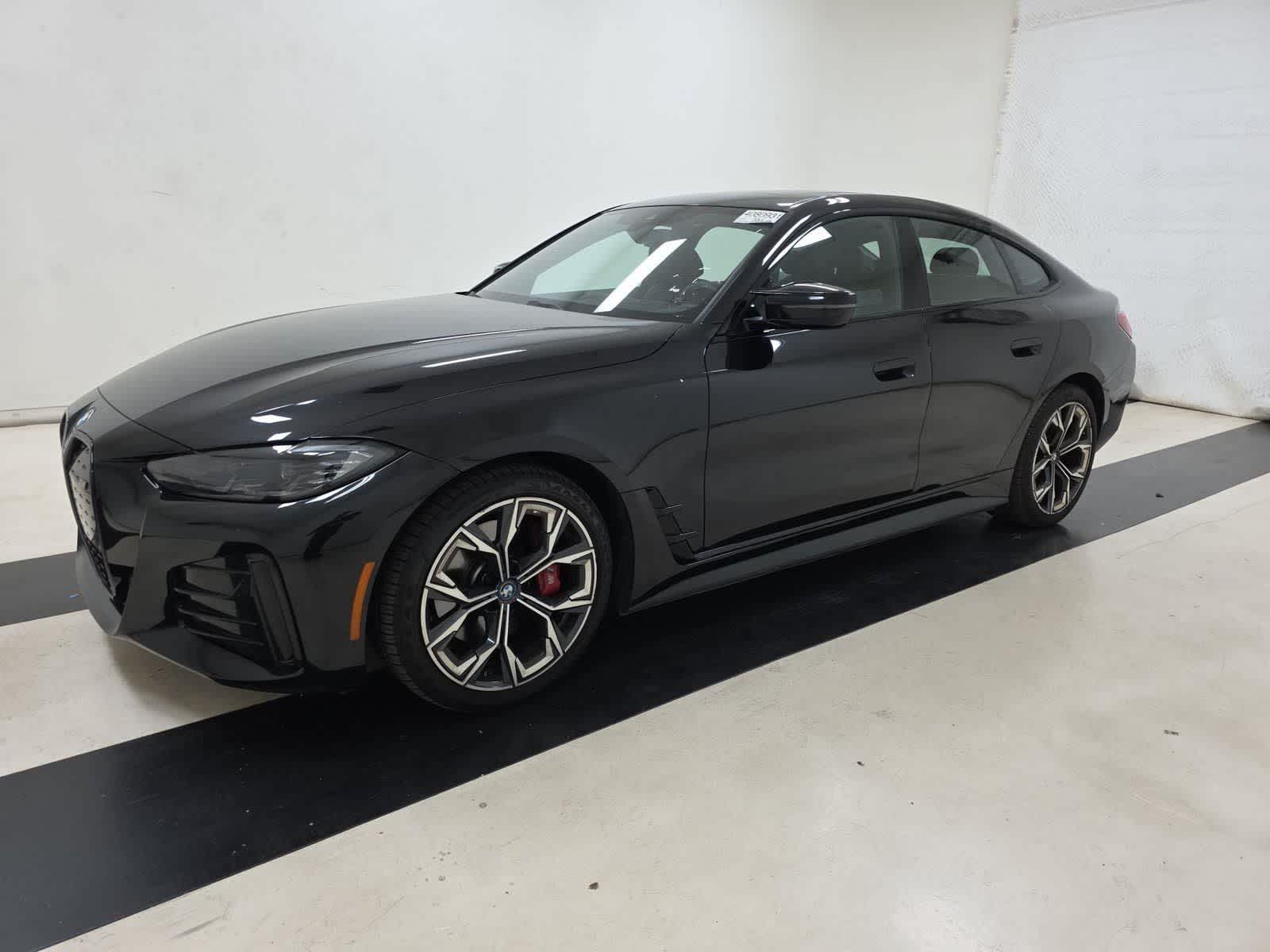 2023 BMW i4 M50