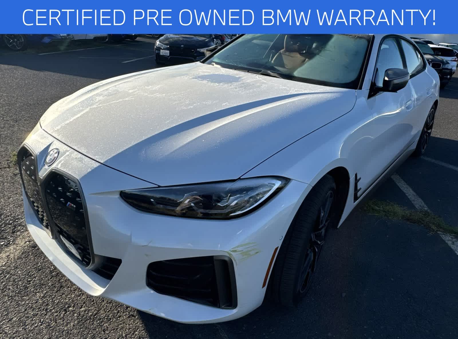 2024 BMW i4 M50