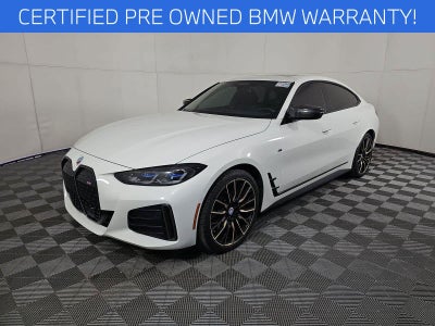 2023 BMW i4 M50