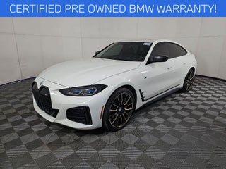 2023 BMW i4 M50