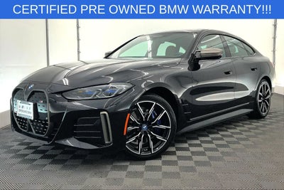 2023 BMW i4 M50