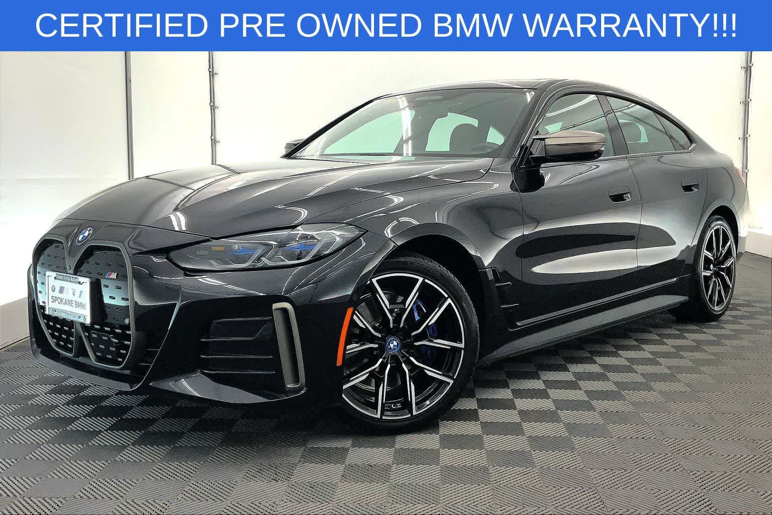 2023 BMW i4 M50