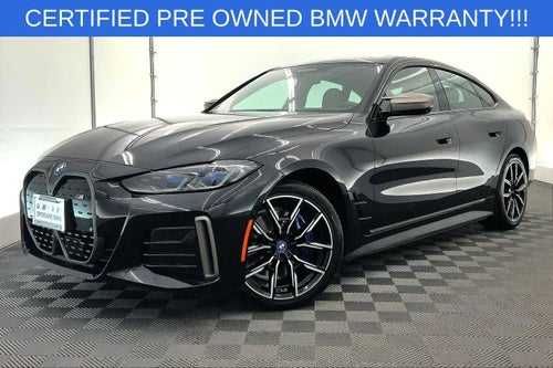 2023 BMW i4 M50