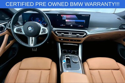 2023 BMW i4 M50