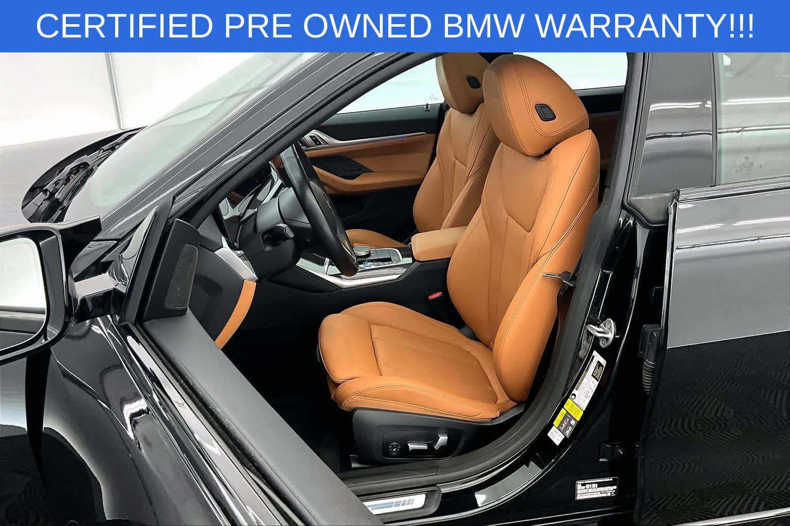 2023 BMW i4 M50