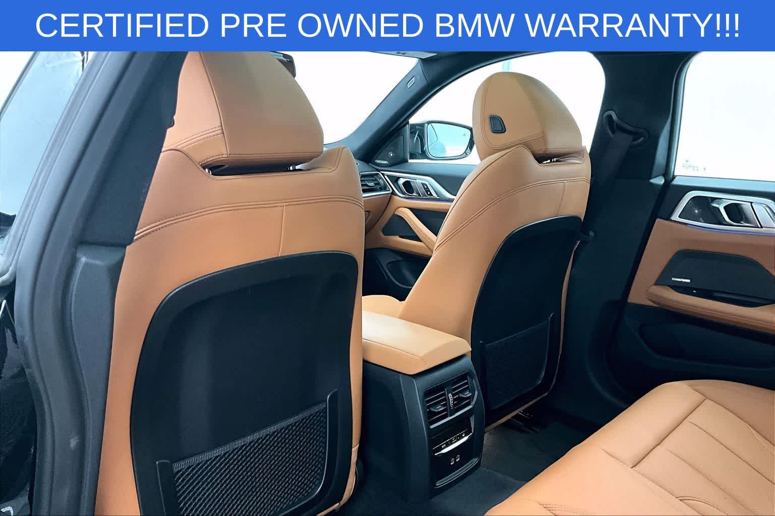 2023 BMW i4 M50