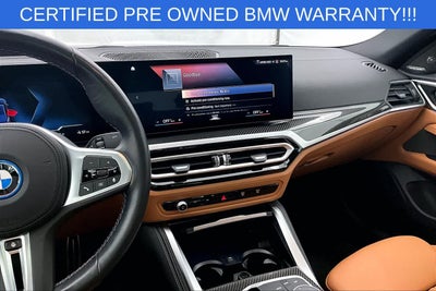 2023 BMW i4 M50