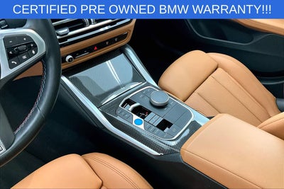2023 BMW i4 M50