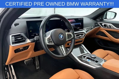 2023 BMW i4 M50