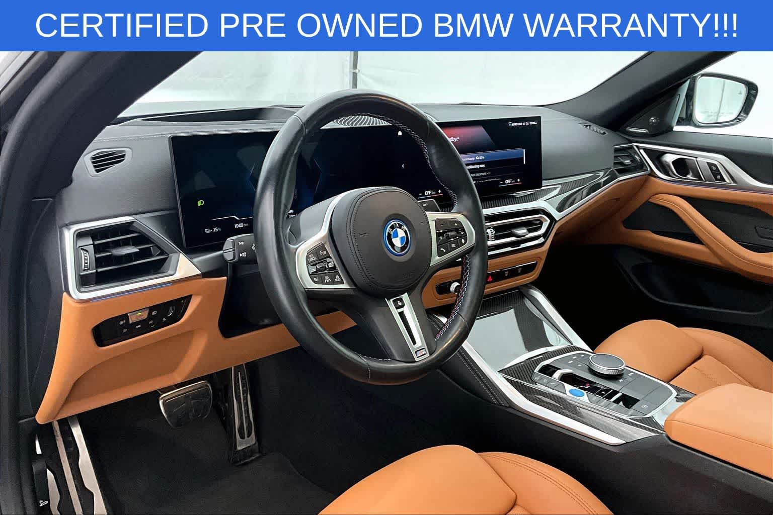 2023 BMW i4 M50