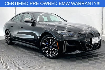 2023 BMW i4 M50