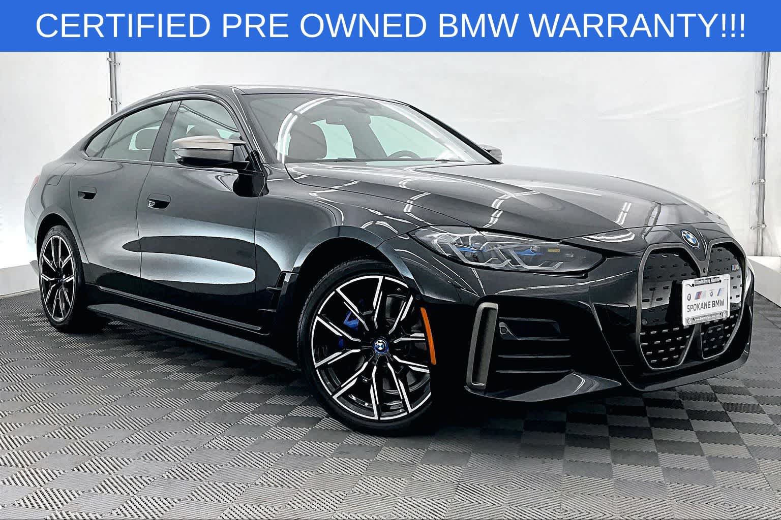2023 BMW i4 M50