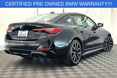 2023 BMW i4 M50