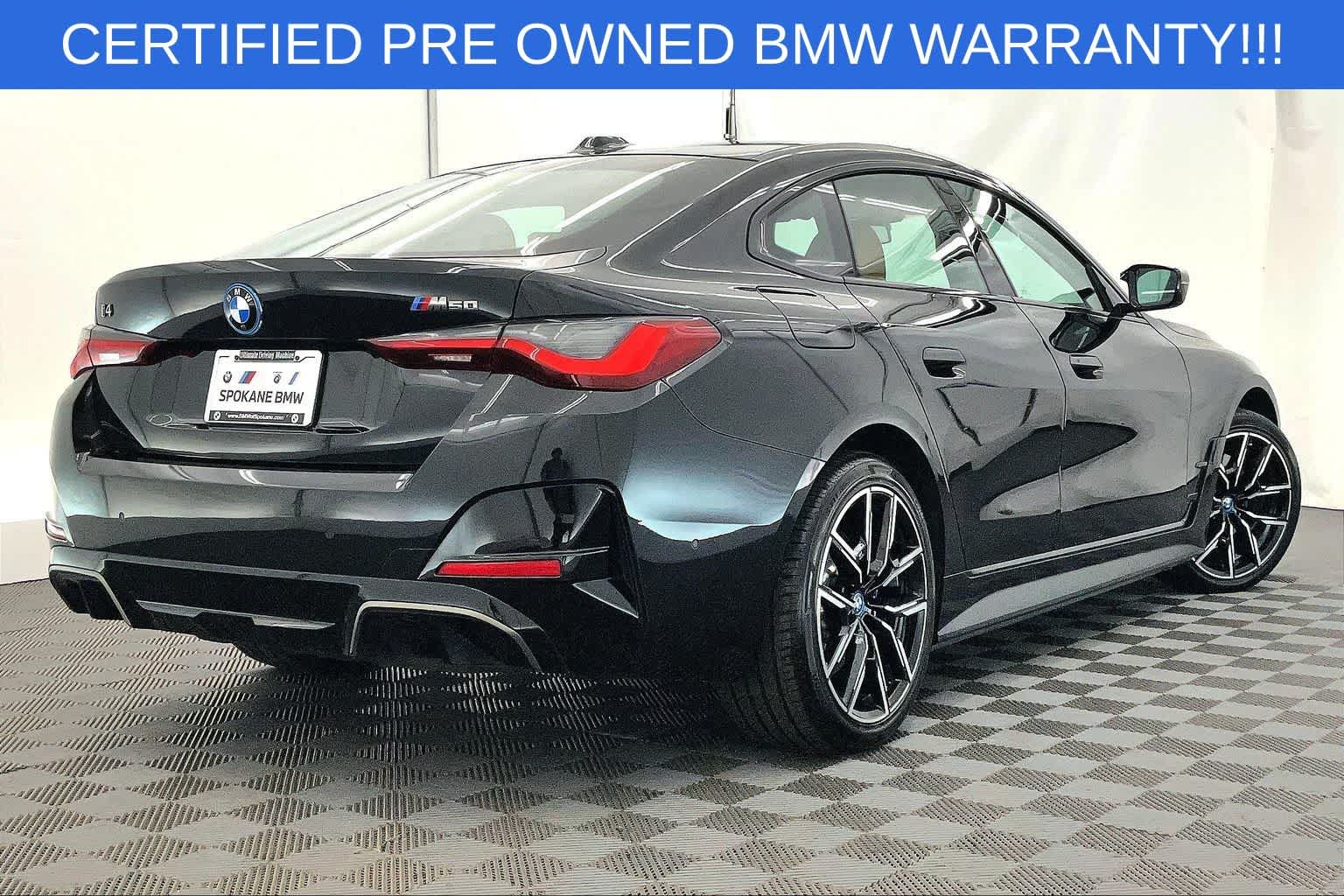 2023 BMW i4 M50