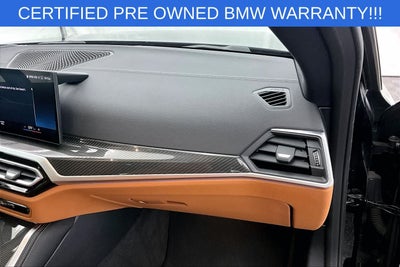 2023 BMW i4 M50