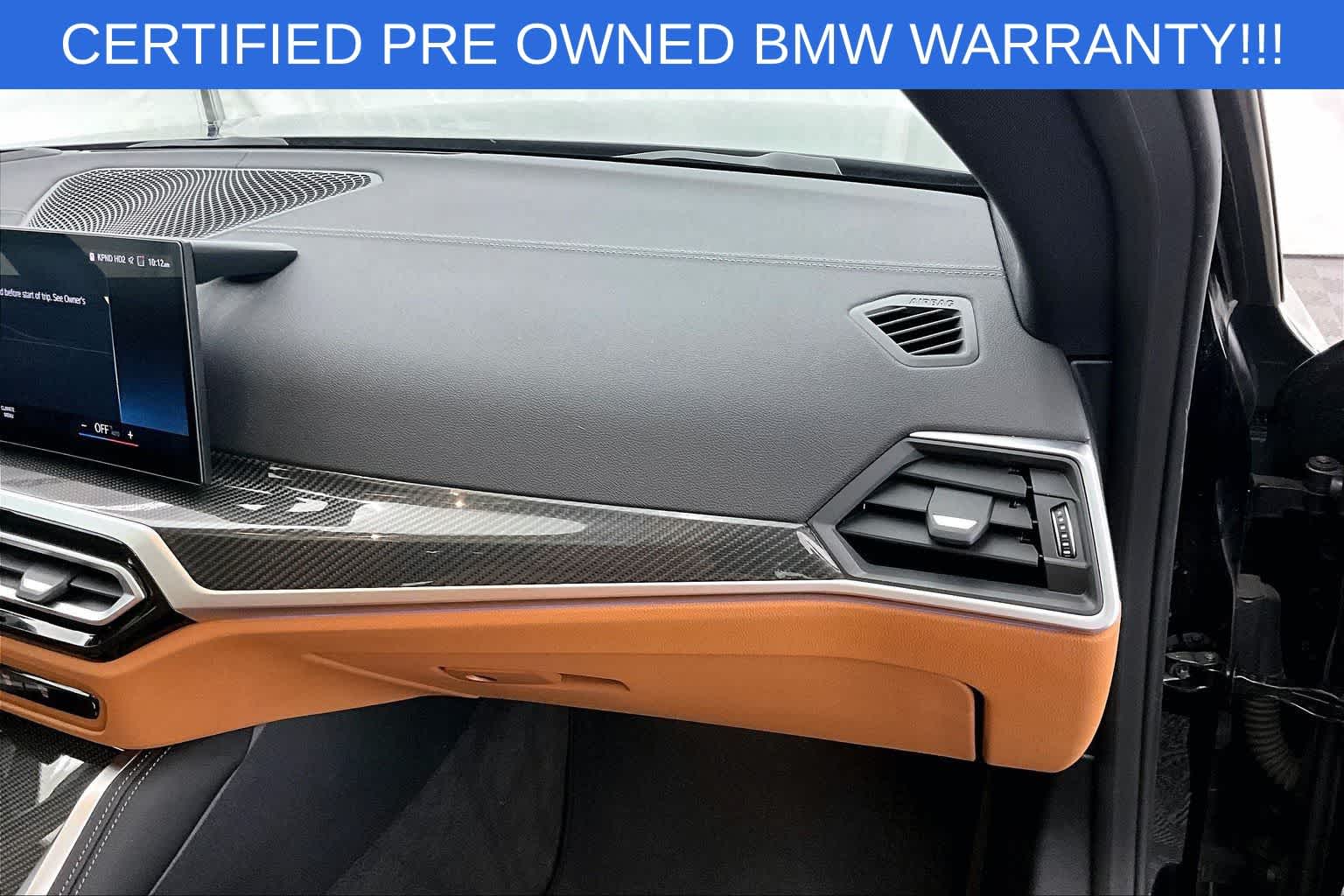 2023 BMW i4 M50