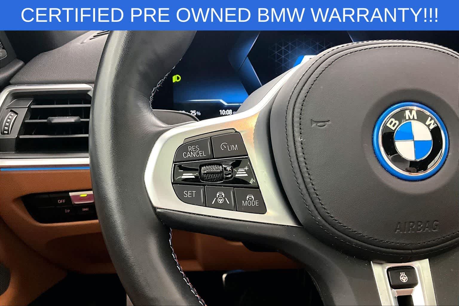 2023 BMW i4 M50