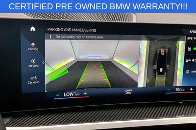2023 BMW i4 M50